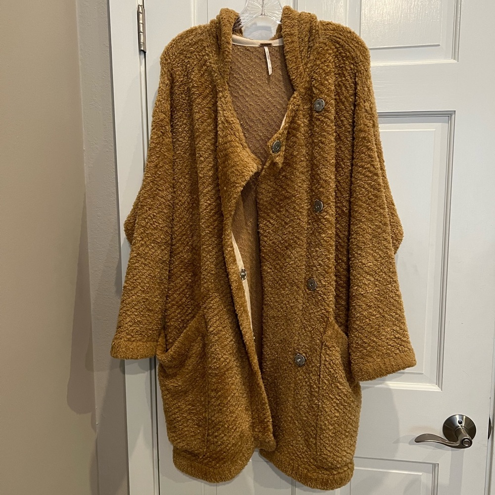 Free People coat